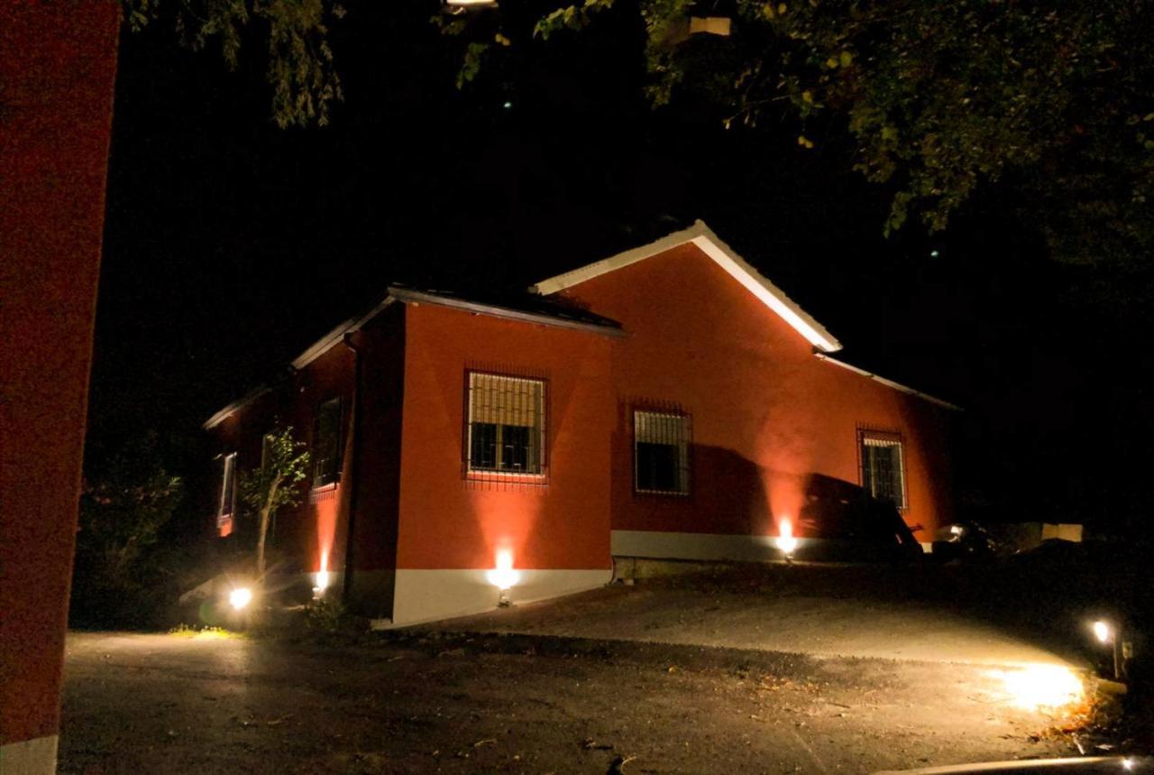 Antica Compsa Conza della Campania Exterior foto